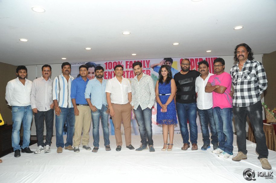 Lovers-Movie-Success-Meet